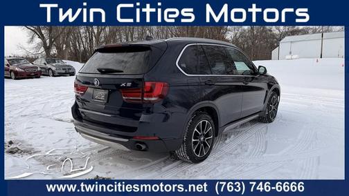 2016 BMW X5 xDrive35i