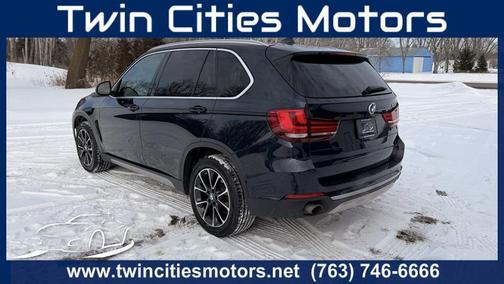2016 BMW X5 xDrive35i