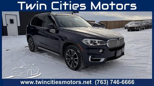 2016 BMW X5 xDrive35i