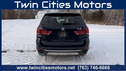 2016 BMW X5 xDrive35i