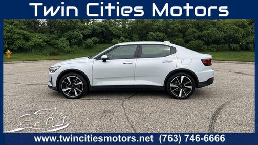 2021 Polestar 2 Launch Edition
