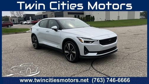 2021 Polestar 2 Launch Edition