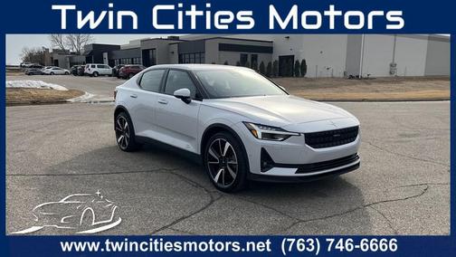 2021 Polestar 2 Launch Edition