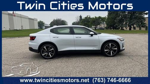 2021 Polestar 2 Launch Edition