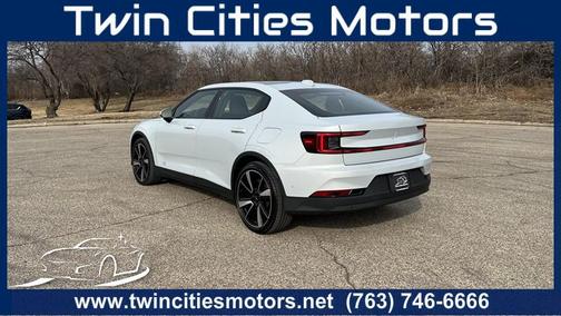 2021 Polestar 2 Launch Edition