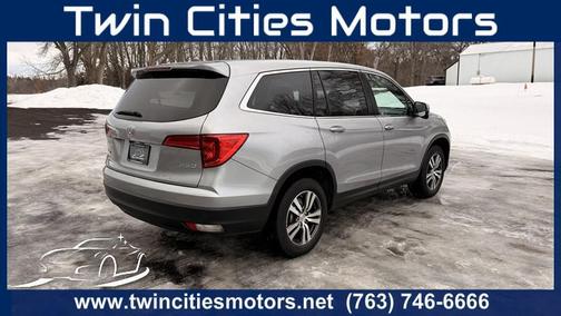 2017 Honda Pilot EX-L