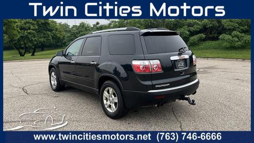 2011 GMC Acadia SLE