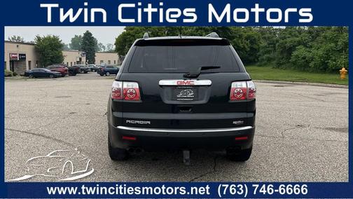 2011 GMC Acadia SLE