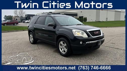 2011 GMC Acadia SLE