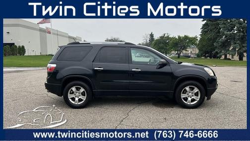 2011 GMC Acadia SLE