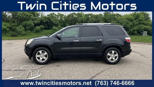 2011 GMC Acadia SLE