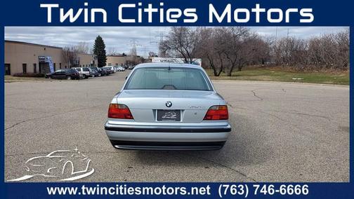 1998 BMW 750 iL