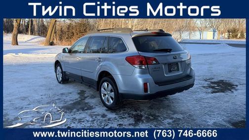 2012 Subaru Outback 2.5i Limited