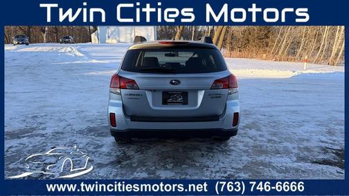 2012 Subaru Outback 2.5i Limited