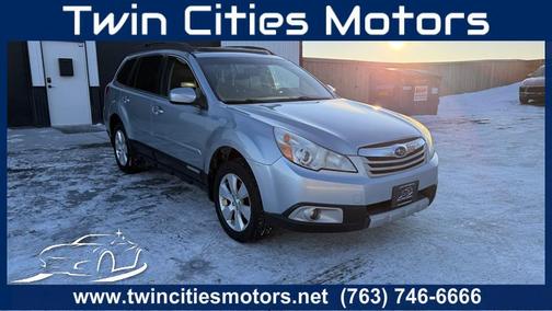 2012 Subaru Outback 2.5i Limited