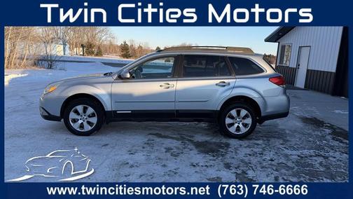 2012 Subaru Outback 2.5i Limited