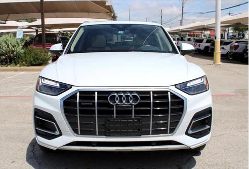 2021 Audi Q5 45 Premium Plus
