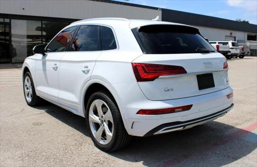 2021 Audi Q5 45 Premium Plus