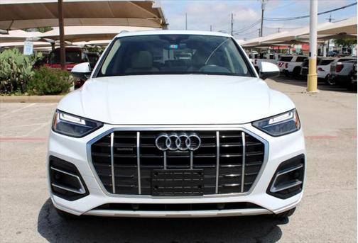 2021 Audi Q5 45 Premium Plus