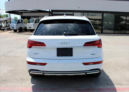 2021 Audi Q5 45 Premium Plus