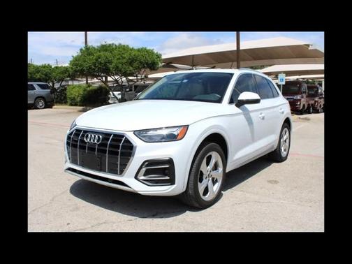 2021 Audi Q5 45 Premium Plus