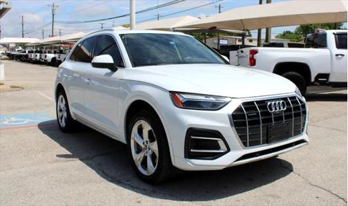 2021 Audi Q5 45 Premium Plus