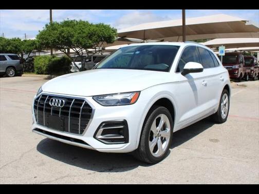2021 Audi Q5 45 Premium Plus