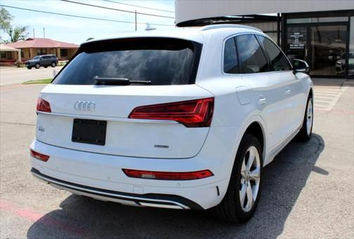 2021 Audi Q5 45 Premium Plus
