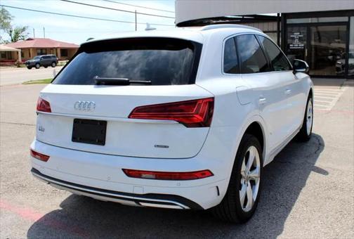 2021 Audi Q5 45 Premium Plus