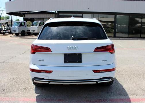 2021 Audi Q5 45 Premium Plus