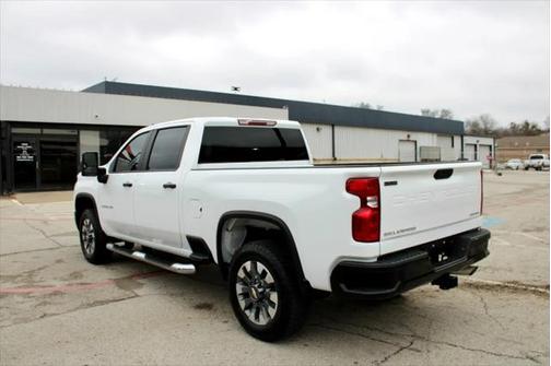 2024 Chevrolet Silverado 2500 Custom