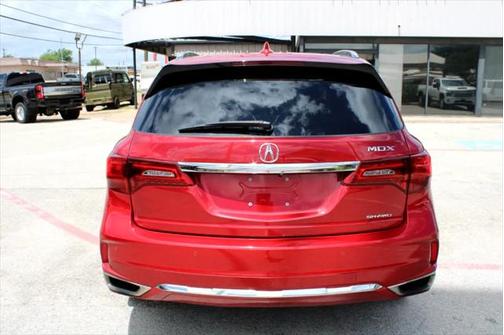 2019 Acura MDX 3.5L