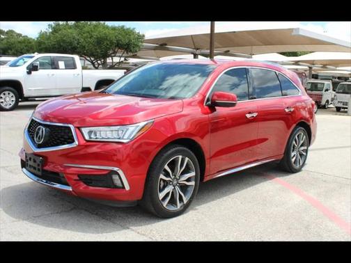 2019 Acura MDX 3.5L