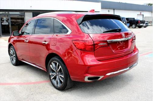 2019 Acura MDX 3.5L