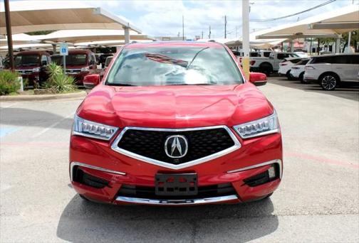 2019 Acura MDX 3.5L