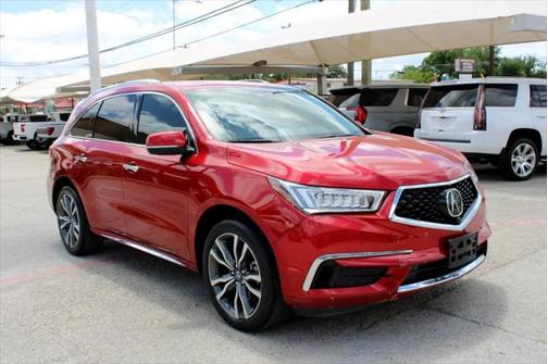 2019 Acura MDX 3.5L
