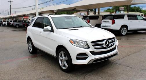 2016 Mercedes-Benz GLE-Class GLE 350 4MATIC