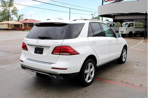 2016 Mercedes-Benz GLE-Class GLE 350 4MATIC