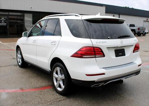 2016 Mercedes-Benz GLE-Class GLE 350 4MATIC