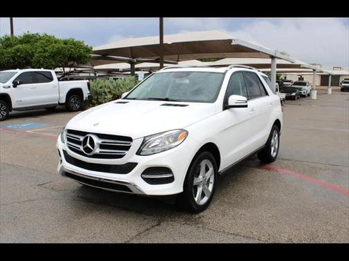 2016 Mercedes-Benz GLE-Class GLE 350 4MATIC