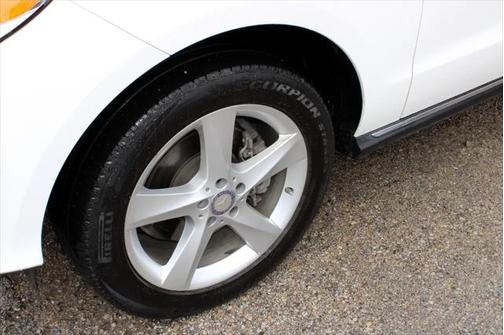 2016 Mercedes-Benz GLE-Class GLE 350 4MATIC
