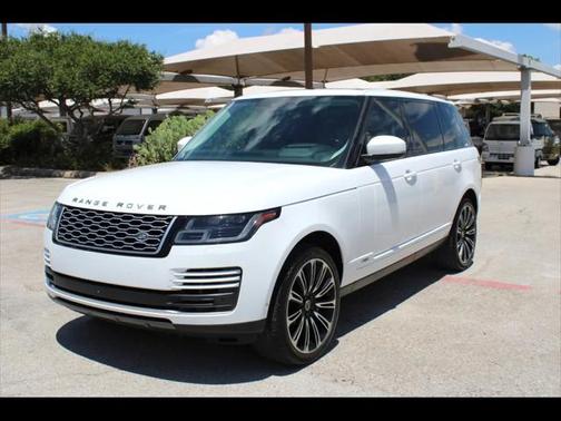 2018 Land Rover Range Rover 5.0L Supercharged LWB