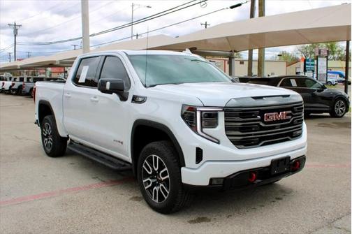 2024 GMC Sierra 1500 AT4