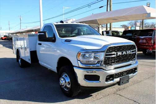 2024 RAM 3500 Tradesman/SLT