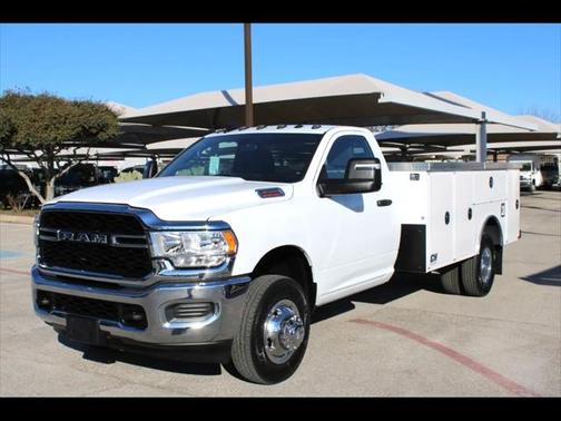 2024 RAM 3500 Tradesman/SLT