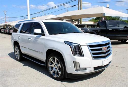 2020 Cadillac Escalade Luxury