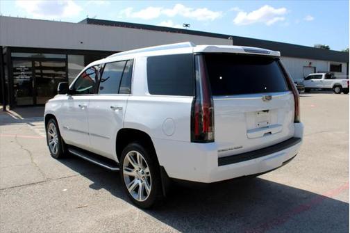 2020 Cadillac Escalade Luxury