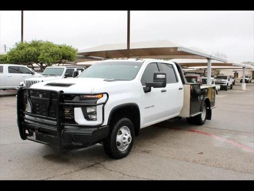 2023 Chevrolet Silverado 3500 WT