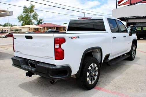 2024 Chevrolet Silverado 2500 Custom