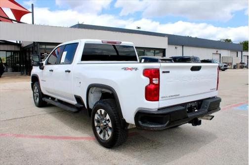 2024 Chevrolet Silverado 2500 Custom